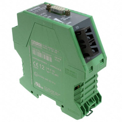 2708559 by Phoenix Contact - FIBER OPTIC CONVERTER