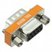 2708753 by Phoenix Contact - CONNECTOR DSUB ADAPTER DB9M DB9F