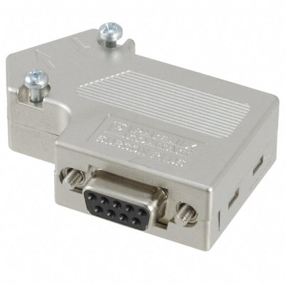 2708999 by Phoenix Contact - CONNECTOR D-SUB RCPT 9POS TERM BLK