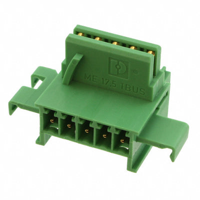 2709561 by Phoenix Contact - DIN RAIL CONNECTOR FOR PWR SUPP