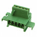 2709561 by Phoenix Contact - DIN RAIL CONNECTOR FOR PWR SUPP