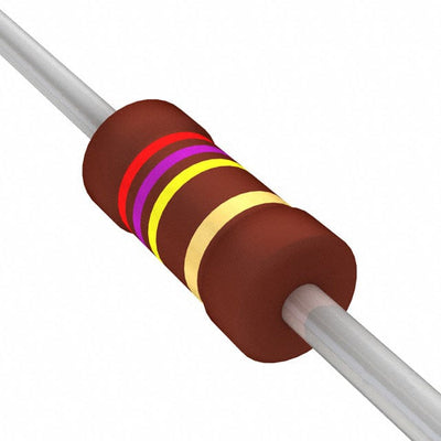 PR02000202703JA100 by Vishay Beyschlag/Draloric/BC Components - RESISTOR 270K OHM 5% 2W AXIAL