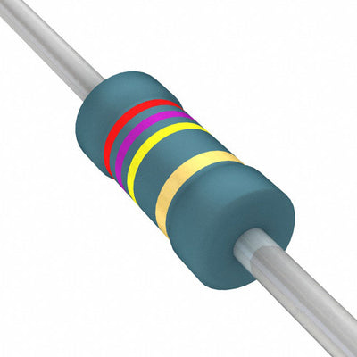 HVR3700002703JR500 by Vishay Beyschlag/Draloric/BC Components - RESISTOR 270K OHM 1/2W 5% AXIAL