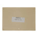 271R,AL by Serpac - BOX ABS ALMOND 6.880""L X 4.880""W