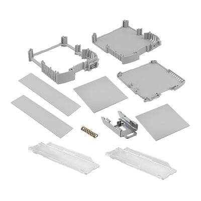 2713492 by Phoenix Contact - 8POS ELECTRONIC HOUSING KIT