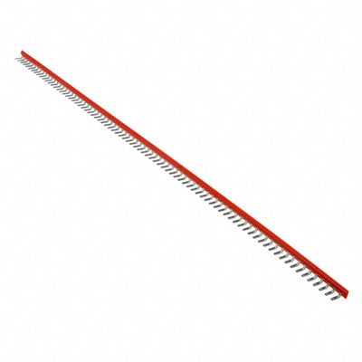 2715953 by Phoenix Contact - JUMPER TERM BLK 80POS FLAT PIN