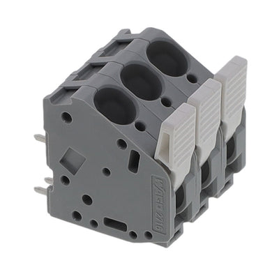 2716-103 by WAGO Corporation - PCB TERMINAL BLOCK; LEVER; 16 MM