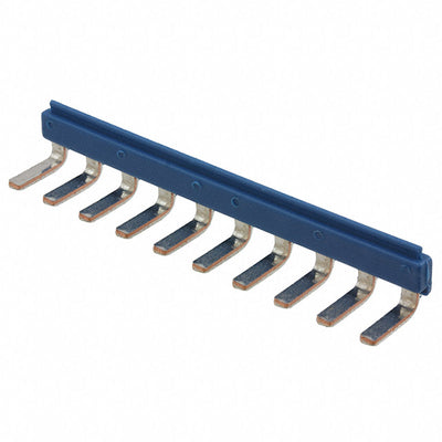 2716680 by Phoenix Contact - JUMPER TERM BLK 10POS FLAT PIN