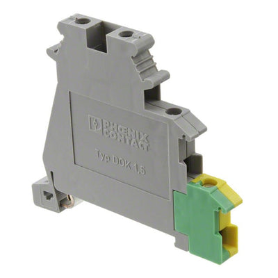 2717016 by Phoenix Contact - CONNECTOR TERM BLK FEED THRU 14-30AWG