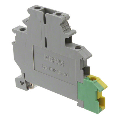2717139 by Phoenix Contact - CONNECTOR TERM BLK FEED THRU 14-30AWG