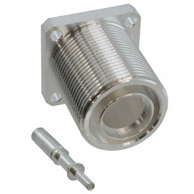 272101 by Amphenol RF - CONNECTOR 7/16 DIN JACK STR 50 OHM