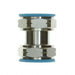 272134 by Amphenol RF - CONNECTOR ADAPT PLUG-PLUG 7/16 50 OHM