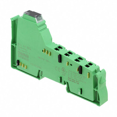2726324 by Phoenix Contact - SEGMENT TERMINAL MODULE 24V