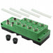 2736013 by Phoenix Contact - SENSOR BOX 8-M12 INPUTS