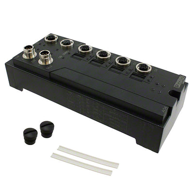 2736466 by Phoenix Contact - LOCAL BUS 4 ANALOG INPUTS