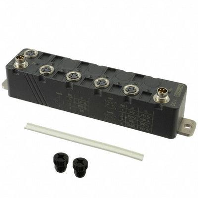2736932 by Phoenix Contact - FLM DO4 M8-2A FIELDLINE MODULAR