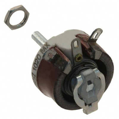 RES350 by Ohmite - POT 350 OHM 12.5W WIREWOUND LIN