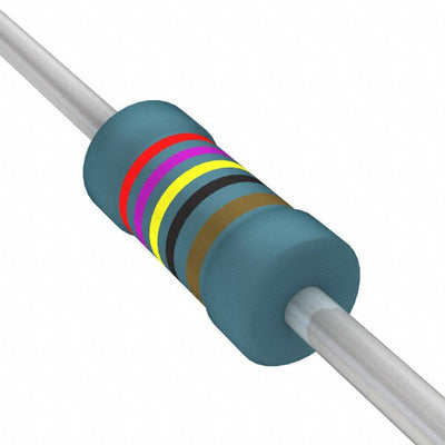MBB02070C2740FC100 by Vishay Beyschlag/Draloric/BC Components - RESISTOR 274 OHM 0.6W 1% AXIAL