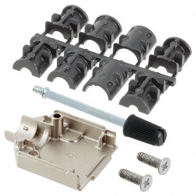 2749550 by Phoenix Contact - 9POS DSUB HOUSING W/HARDWARE