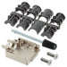 2749550 by Phoenix Contact - 9POS DSUB HOUSING W/HARDWARE