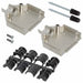 2749563 by Phoenix Contact - 15POS DSUB HOUSING W/HARDWARE
