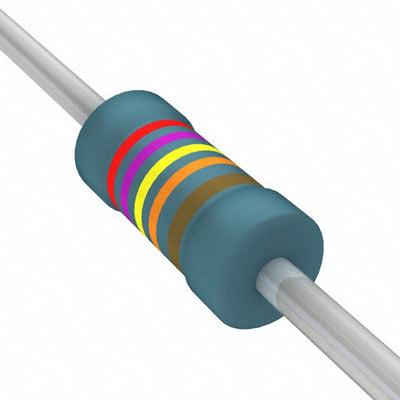 MBB02070C2743FC100 by Vishay Beyschlag/Draloric/BC Components - RESISTOR 274K OHM 0.6W 1% AXIAL