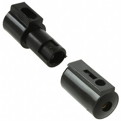 276.5105.0002 by Littelfuse Inc. - FUSE HOLDER TORPEDO 36V IN LINE