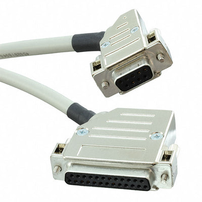 2761059 by Phoenix Contact - CABLE ASSY DB09 TO DB25 GRAY 2M