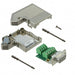 2761499 by Phoenix Contact - CONNECTOR D-SUB RCPT 9POS TERM BLK