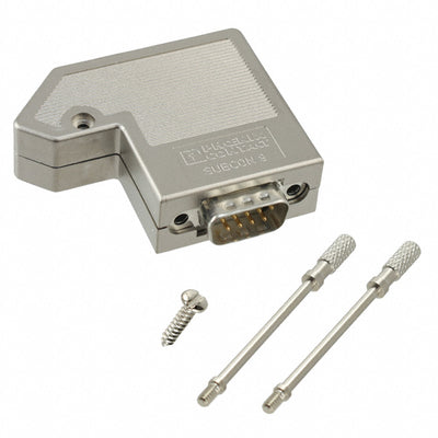 2761509 by Phoenix Contact - CONNECTOR D-SUB PLUG 9POS TERM BLK