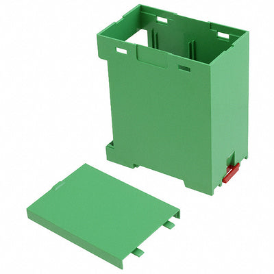 2764153 by Phoenix Contact - LOWER HOUSING W/SNAPON FOOT