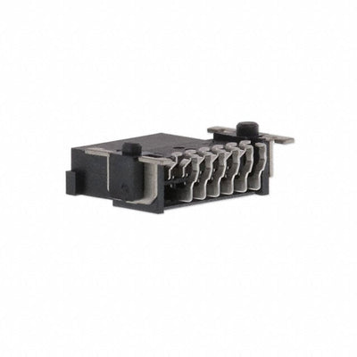 1714869 by Phoenix Contact - CONNECTOR RECPT 1.27MM 12POS SMD RA