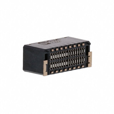 1043683 by Phoenix Contact - CONNECTOR RECEPTACLE 0.8MM 32POS SMD