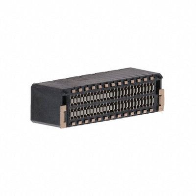 1043684 by Phoenix Contact - CONNECTOR RECEPTACLE 0.8MM 52POS SMD