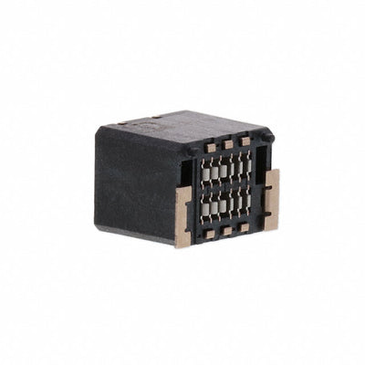 1043682 by Phoenix Contact - CONNECTOR RECEPTACLE 0.8MM 12POS SMD