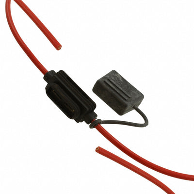 277.6306.0001 by Littelfuse Inc. - FUSE HOLDER BLADE 32V IN LINE