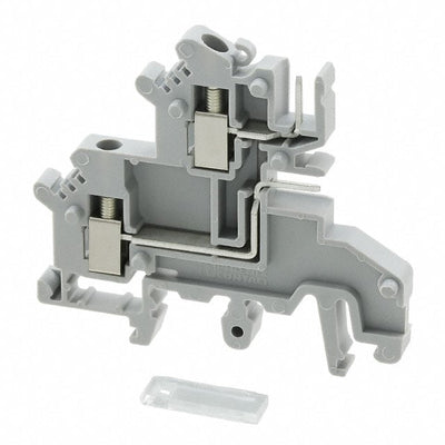 2770846 by Phoenix Contact - TERM BLK PLUG 4POS 5.08MM GRAY