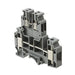 2771007 by Phoenix Contact - CONNECTOR TERM BLK FEED THROUGH GRAY