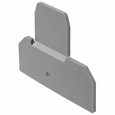 2771065 by Phoenix Contact - CONNECTOR TERM BLK PARTITION RAIL GRY