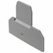 2771065 by Phoenix Contact - CONNECTOR TERM BLK PARTITION RAIL GRY