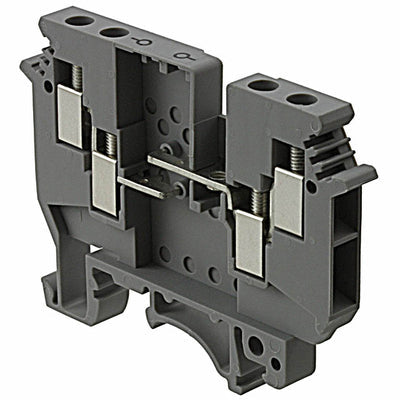 2775207 by Phoenix Contact - CONNECTOR TERM BLK FEED THROUGH GRAY