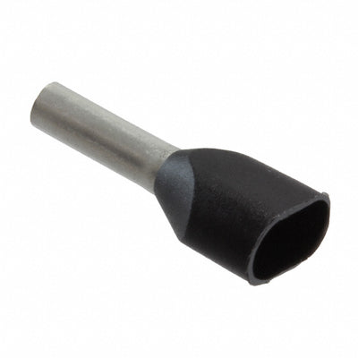 2777.0/100 by Altech Corporation - CONNECTOR FERRULE DIN TWO X 16AWG BLK