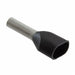 2777.0/100 by Altech Corporation - CONNECTOR FERRULE DIN TWO X 16AWG BLK