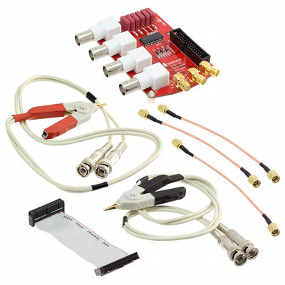 IZD0013 by Red Pitaya d.d. - LCR METER STEMLAB