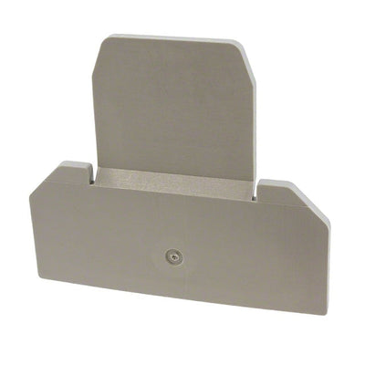 2778521 by Phoenix Contact - CONNECTOR TERM BLK PARTITION RAIL GRY