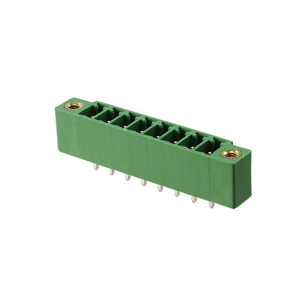 1830651 by Phoenix Contact - TERM BLOCK HDR 8POS VERT 3.81MM