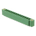 1830716 by Phoenix Contact - TERM BLOCK HDR 14POS VERT 3.81MM