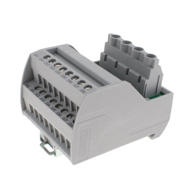 2315256 by Phoenix Contact - PWR DISTRIB BLOCK 2POS 15A 250V
