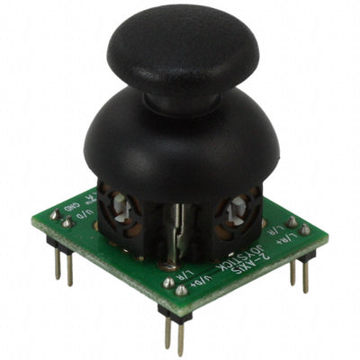 27800 by Parallax Inc. - JOYSTICK 10K OHM 2 AXIS TH 0.01W