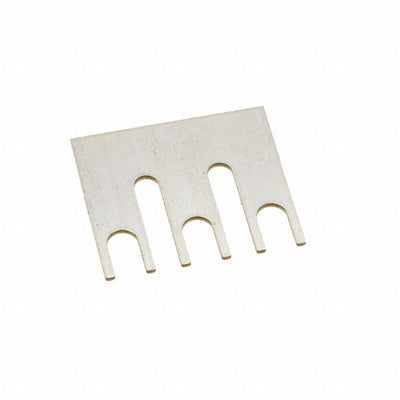 278A11-3 by Curtis Industries - JUMPER BARRIER BLK 3POS SPADE